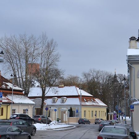 Danarent Tilto Apartment Vilnius Bagian luar foto