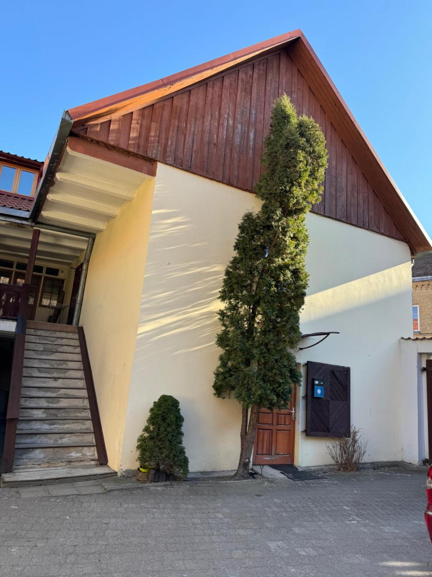 Danarent Tilto Apartment Vilnius Bagian luar foto