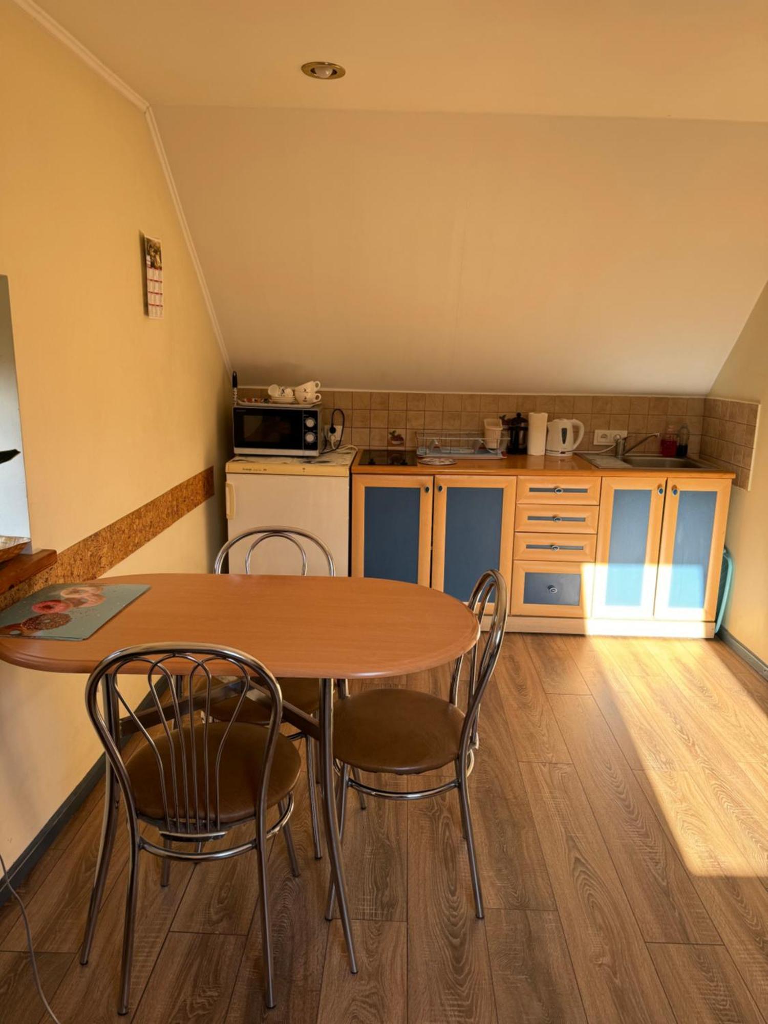 Danarent Tilto Apartment Vilnius Bagian luar foto