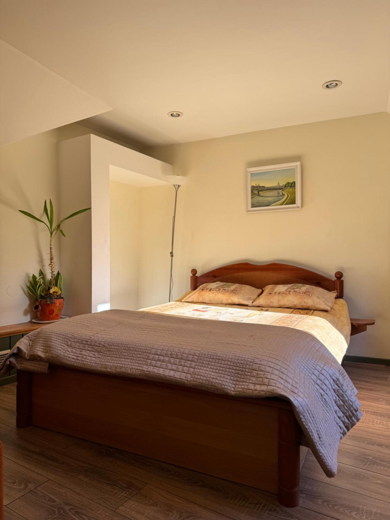 Danarent Tilto Apartment Vilnius Bagian luar foto