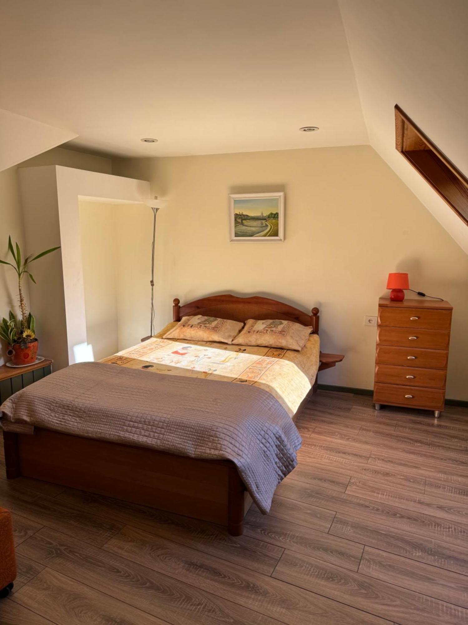 Danarent Tilto Apartment Vilnius Bagian luar foto