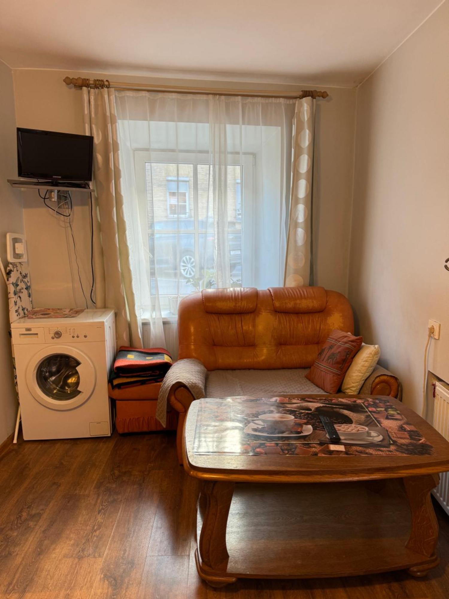 Danarent Tilto Apartment Vilnius Bagian luar foto