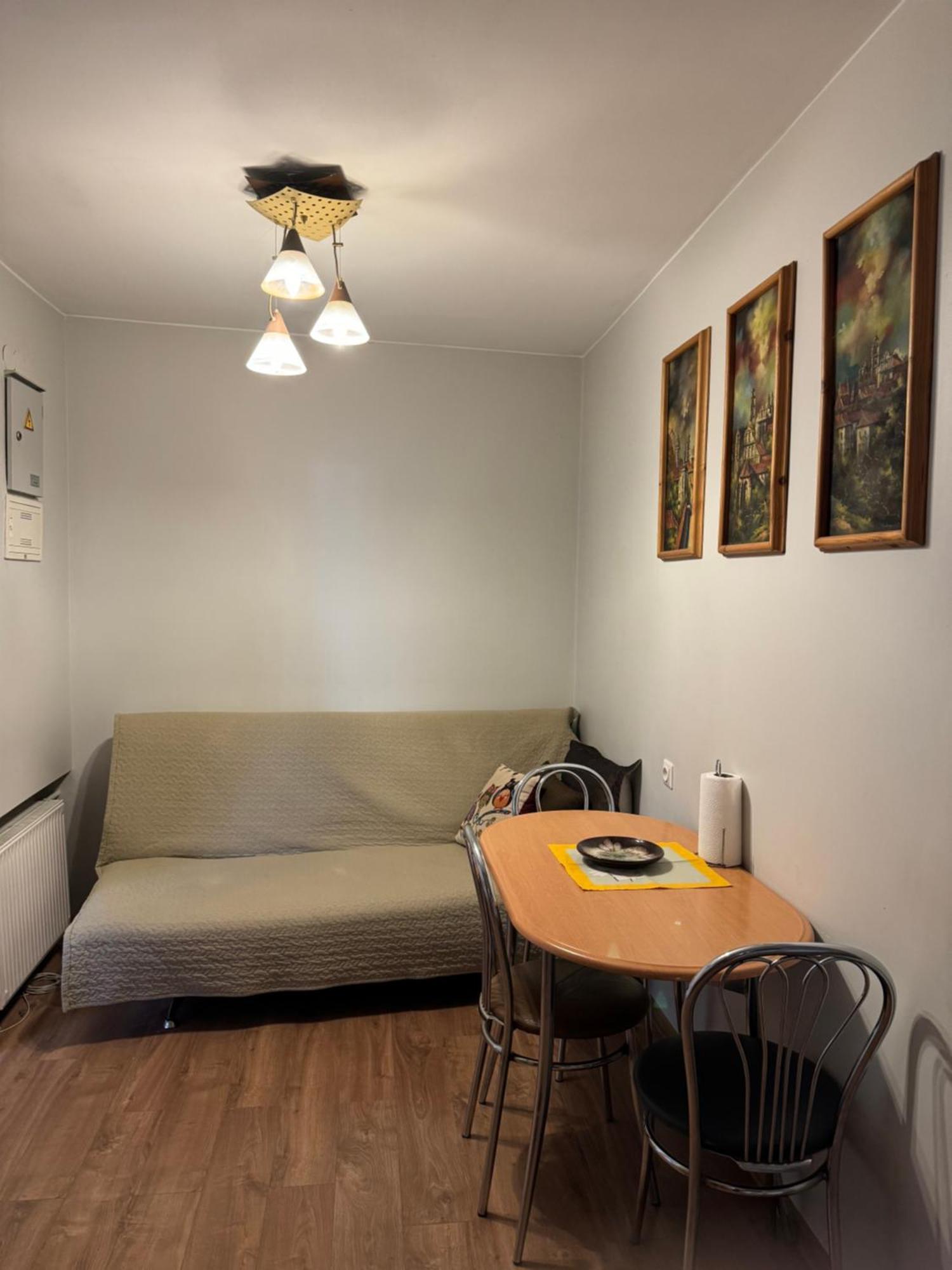 Danarent Tilto Apartment Vilnius Bagian luar foto
