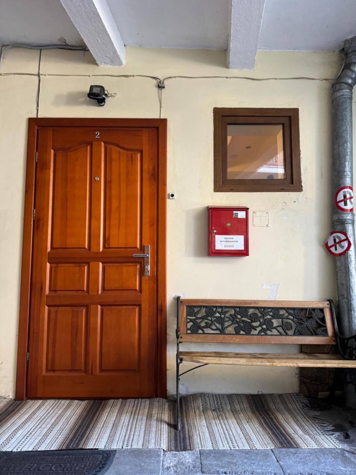 Danarent Tilto Apartment Vilnius Bagian luar foto