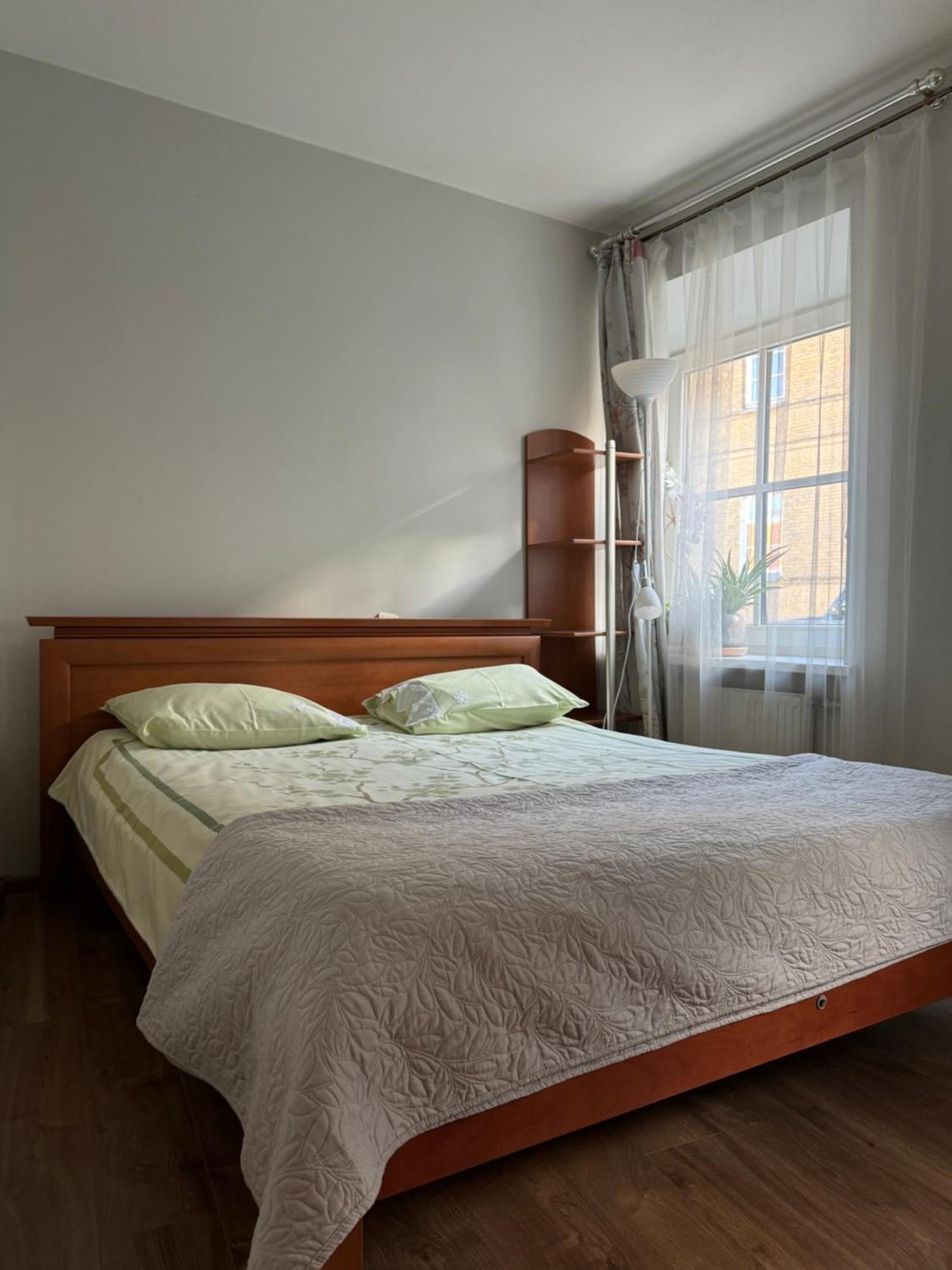 Danarent Tilto Apartment Vilnius Bagian luar foto