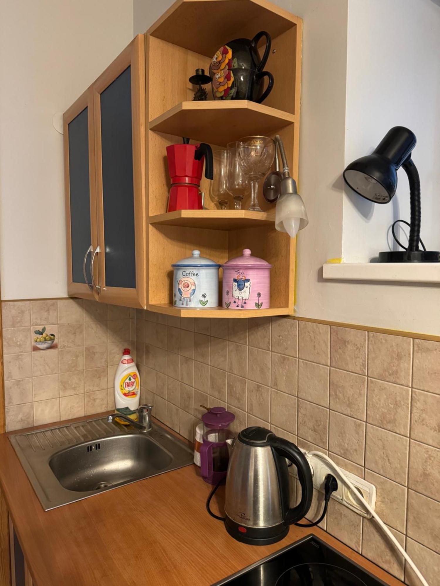 Danarent Tilto Apartment Vilnius Bagian luar foto