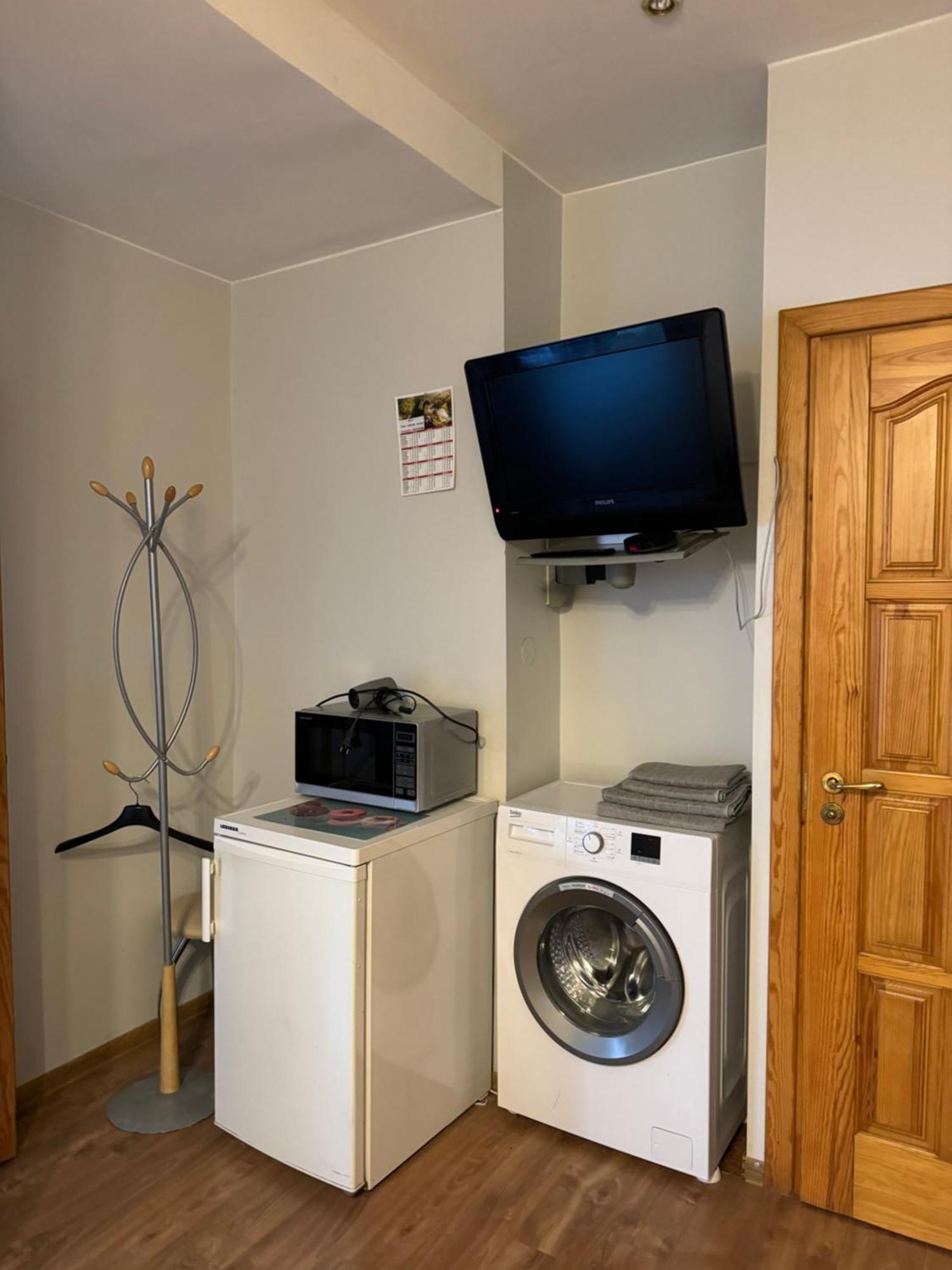 Danarent Tilto Apartment Vilnius Bagian luar foto