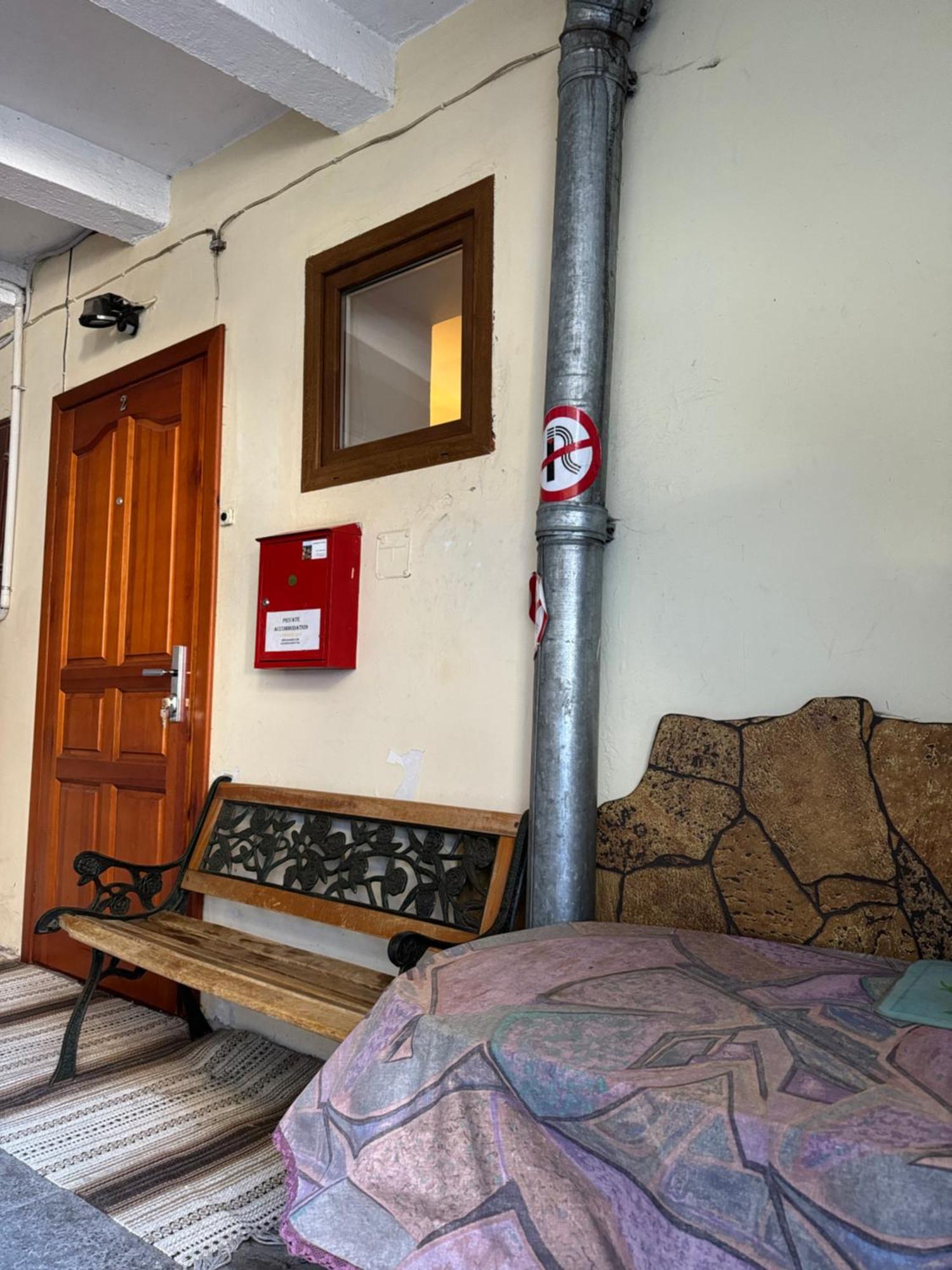 Danarent Tilto Apartment Vilnius Bagian luar foto