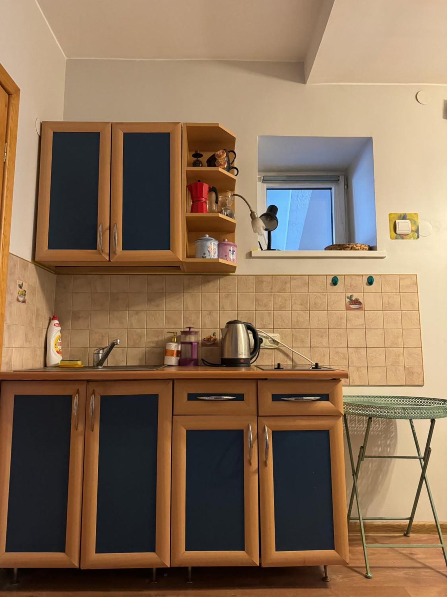 Danarent Tilto Apartment Vilnius Bagian luar foto
