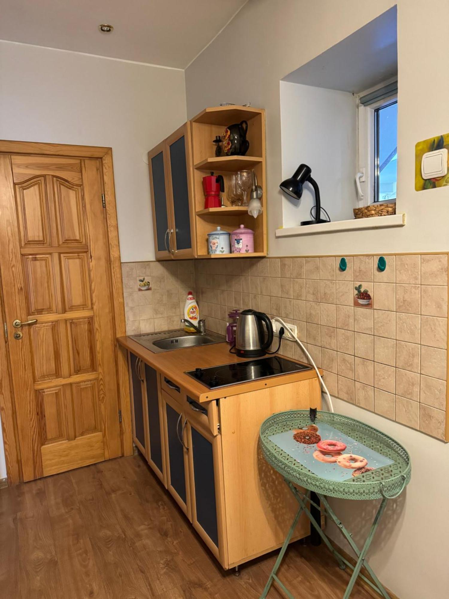 Danarent Tilto Apartment Vilnius Bagian luar foto