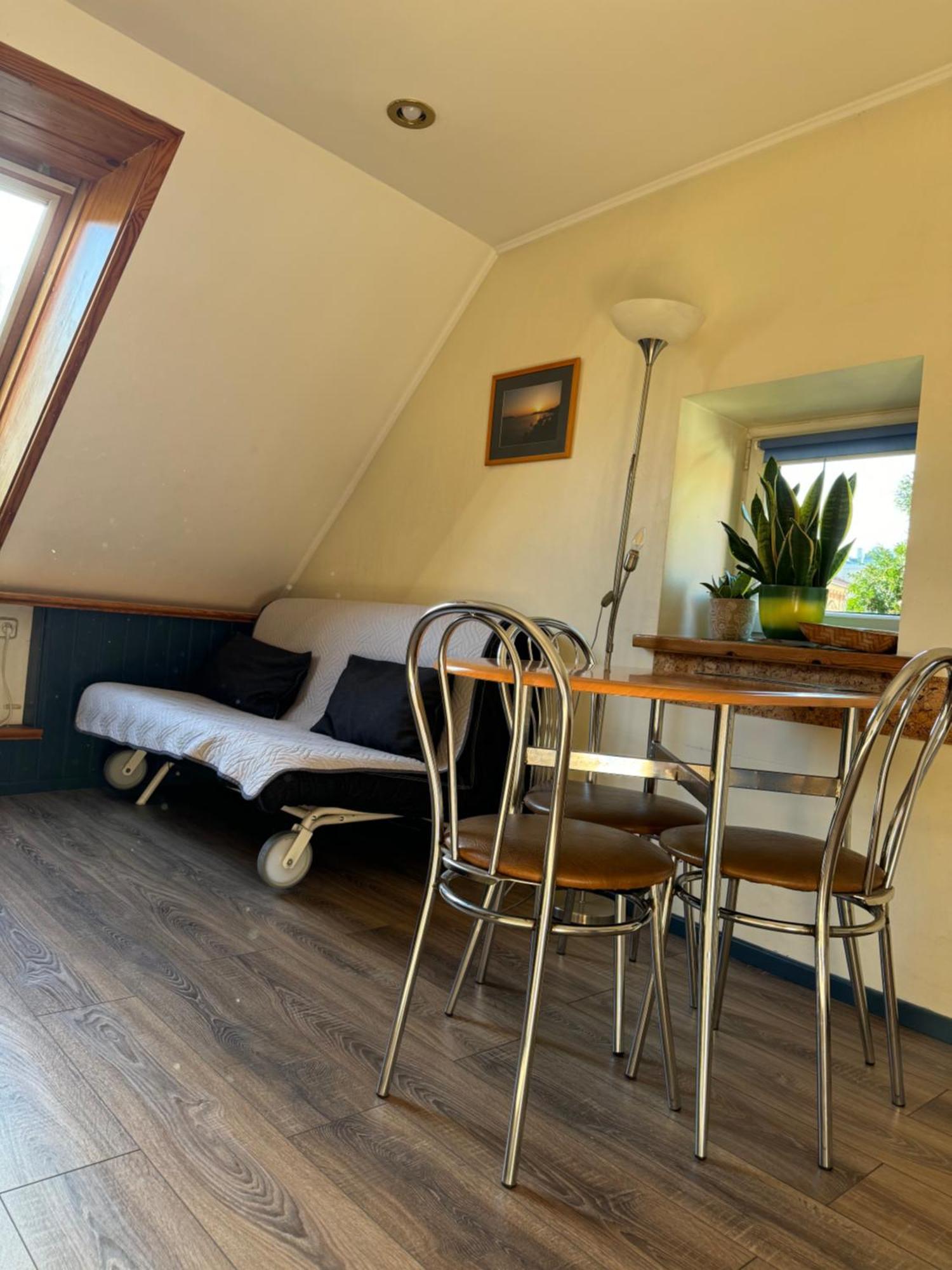 Danarent Tilto Apartment Vilnius Bagian luar foto