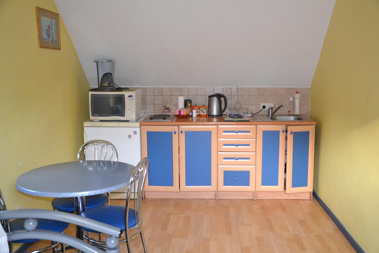 Danarent Tilto Apartment Vilnius Bagian luar foto